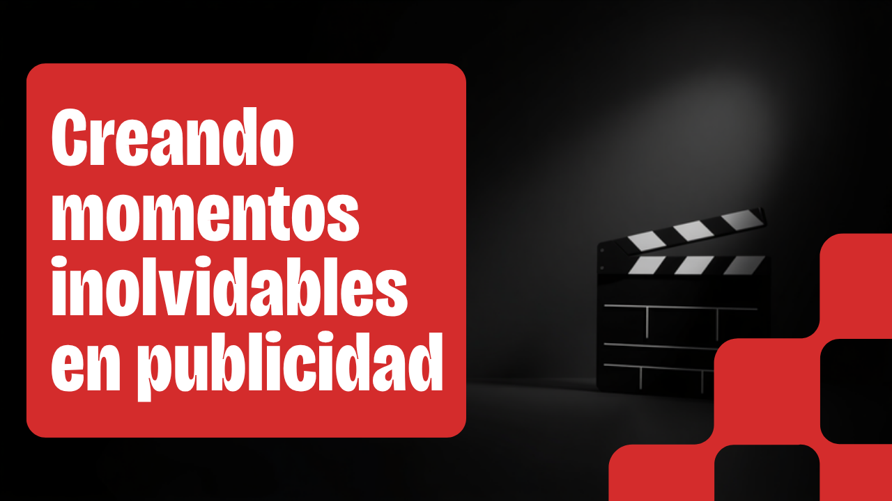 Spots publicitarios profesionales en Santiago - Black Frame Producciones
