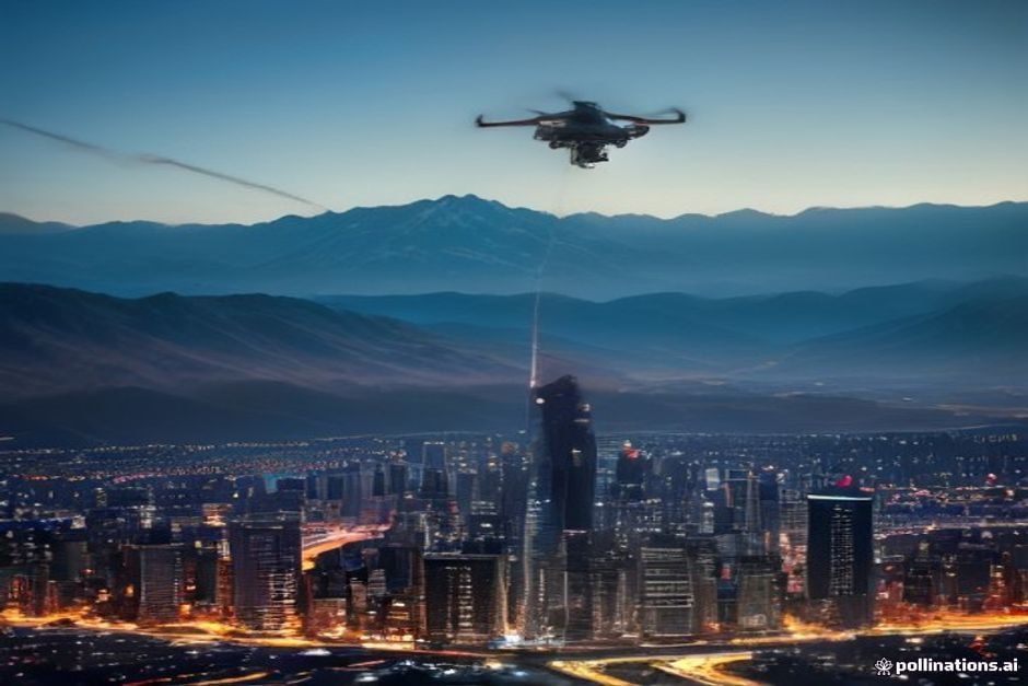 Video y Fotografia con Drone Aereo en Santiago: Precios y Usos 2026